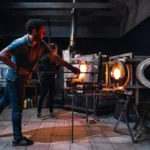 Mark Locock | Glassmaker Craftsman & Crazy Chef 🔪!!